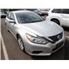Image 2 : 2016 Nissan Altima RUNS WITH MECHANICAL PROBLEMS