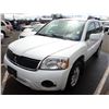 Image 1 : 2011 Mitsubishi Endeavor RUNS WITH MECHANICAL PROBLEMS