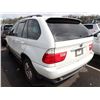 Image 4 : 2006 BMW X5 RUNS WITH MECHANICAL PROBLEMS