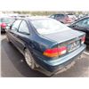 Image 4 : 1998 Honda Civic RUNS WITH MECHANICAL PROBLEMS