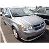 Image 2 : 2014 Dodge Grand Caravan RUNS WITH MECHANICAL PROBLEMS