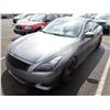 Image 1 : 2010 Infiniti G37 RUNS WITH MECHANICAL PROBLEMS