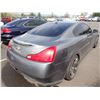 Image 3 : 2010 Infiniti G37 RUNS WITH MECHANICAL PROBLEMS