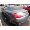 Image 4 : 2010 Infiniti G37 RUNS WITH MECHANICAL PROBLEMS