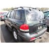 Image 4 : 2006 Hyundai Santa Fe RUNS WITH MECHANICAL PROBLEMS