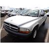 Image 1 : 2004 Dodge Dakota RUNS WITH MECHANICAL PROBLEMS