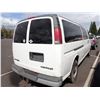 Image 3 : 2001 Chevrolet Express RUNS WITH MECHANICAL PROBLEMS