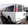 Image 4 : 2001 Chevrolet Express RUNS WITH MECHANICAL PROBLEMS