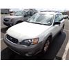 Image 1 : 2005 Subaru Outback RUNS WITH MECHANICAL PROBLEMS