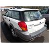 Image 4 : 2005 Subaru Outback RUNS WITH MECHANICAL PROBLEMS