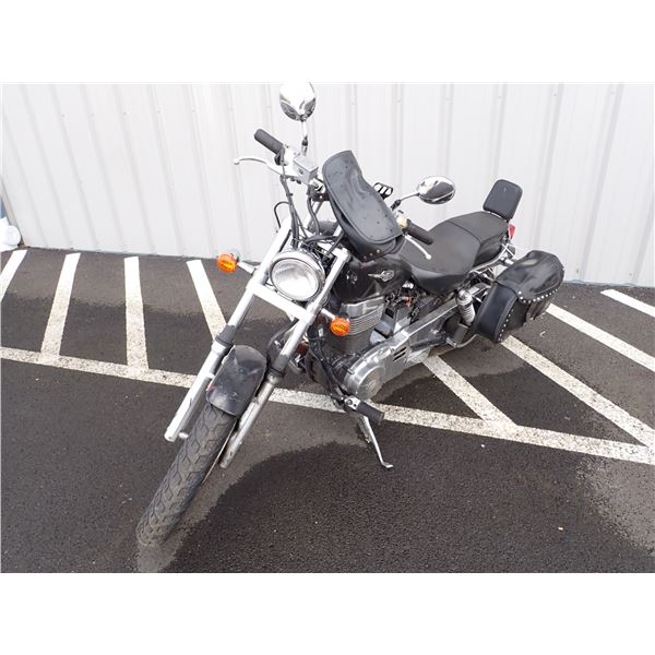 2007 Suzuki LS650 Non Runner