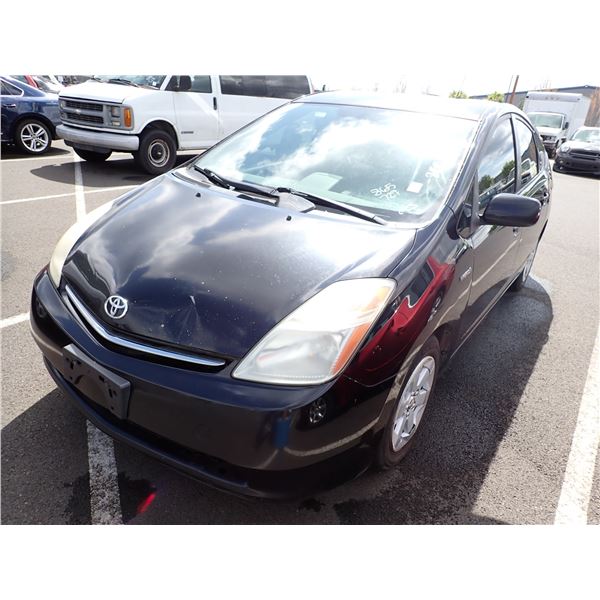 2009 Toyota Prius  EV/Hybrid