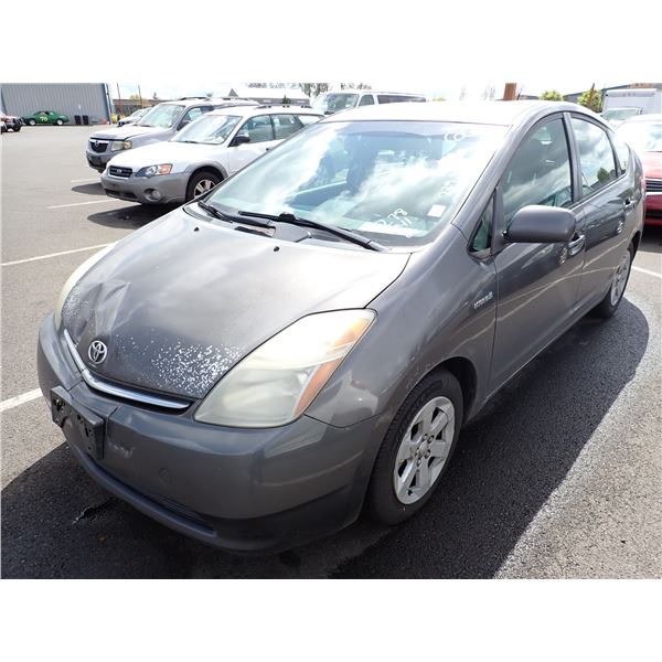 2007 Toyota Prius  EV/Hybrid