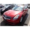 Image 1 : 2009 Nissan Altima  EV/Hybrid