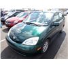 Image 1 : 2001 Toyota Prius  EV/Hybrid
