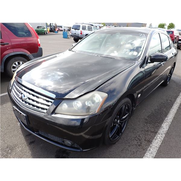 2007 Infiniti M45