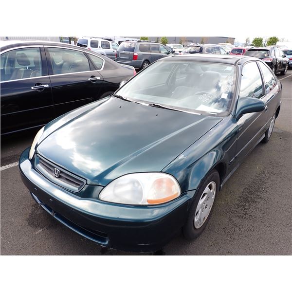 1997 Honda Civic