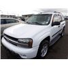 Image 1 : 2002 Chevrolet Trailblazer