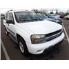 Image 2 : 2002 Chevrolet Trailblazer