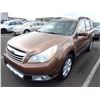 Image 1 : 2012 Subaru Outback