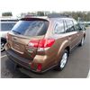 Image 3 : 2012 Subaru Outback