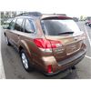Image 4 : 2012 Subaru Outback