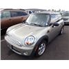 Image 1 : 2007 Mini Cooper