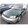 Image 1 : 2002 Subaru Outback