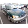 Image 2 : 2002 Subaru Outback