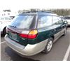 Image 3 : 2002 Subaru Outback