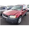 Image 1 : 2004 Ford Escape