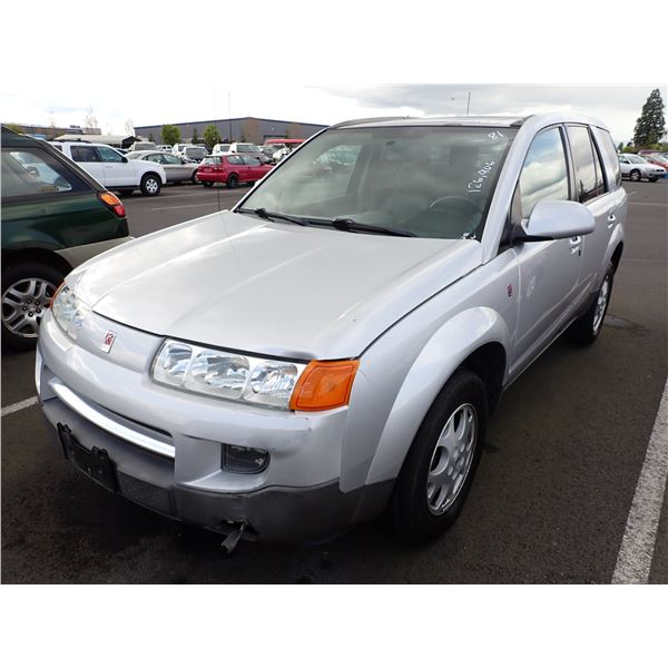 2005 Saturn VUE