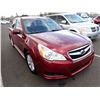 Image 2 : 2011 Subaru Legacy