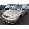 Image 1 : 2007 Toyota Corolla