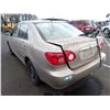 Image 4 : 2007 Toyota Corolla