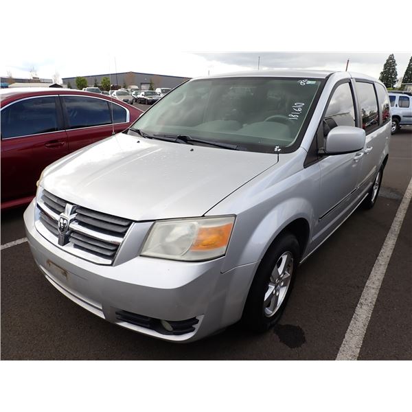 2008 Dodge Grand Caravan