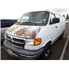 Image 1 : 2003 Dodge Ram 1500 Van