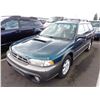 Image 1 : 1999 Subaru Outback