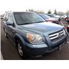 Image 2 : 2007 Honda Pilot