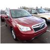 Image 2 : 2014 Subaru Forester