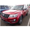 Image 1 : 2016 Ford Explorer