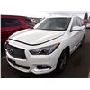 Image 1 : 2017 Infiniti QX60