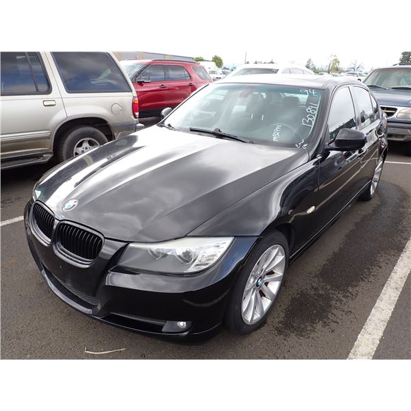 2009 BMW 328i
