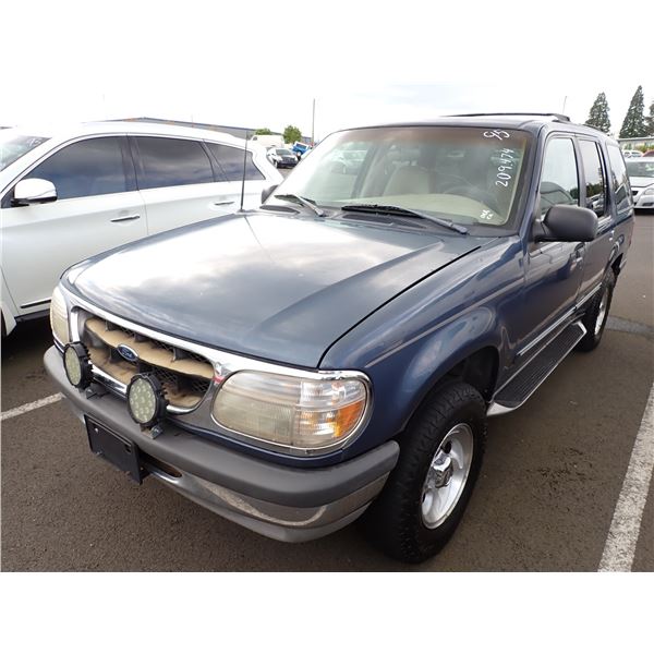 1998 Ford Explorer