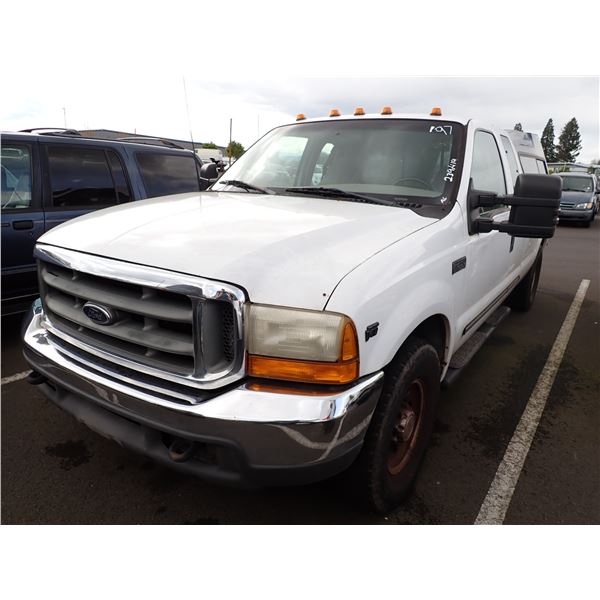 2000 Ford F-250 Super Duty
