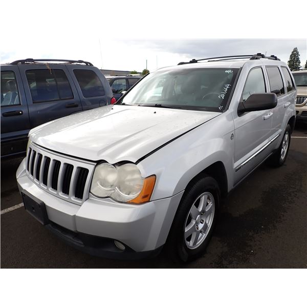 2010 Jeep Grand Cherokee