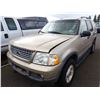 Image 1 : 2003 Ford Explorer