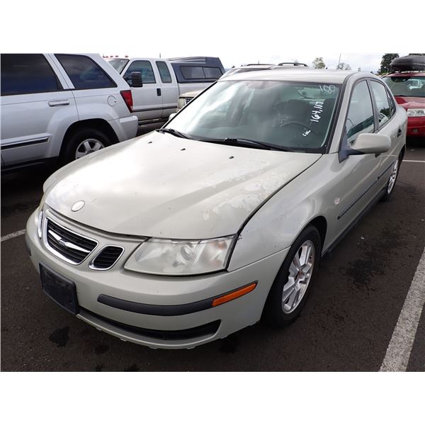 2005 Saab 9-3