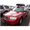 Image 1 : 2007 Subaru Forester