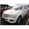 Image 1 : 2008 Mercedes-Benz ML350